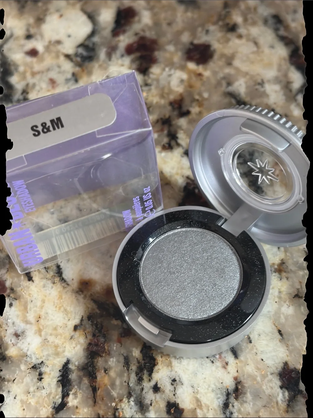 💕⚡️Urban Decay S&M Vintage Eyeshadow